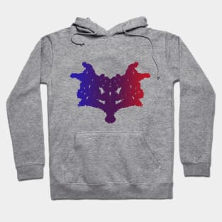 Colorful Psychology Test Hoodie